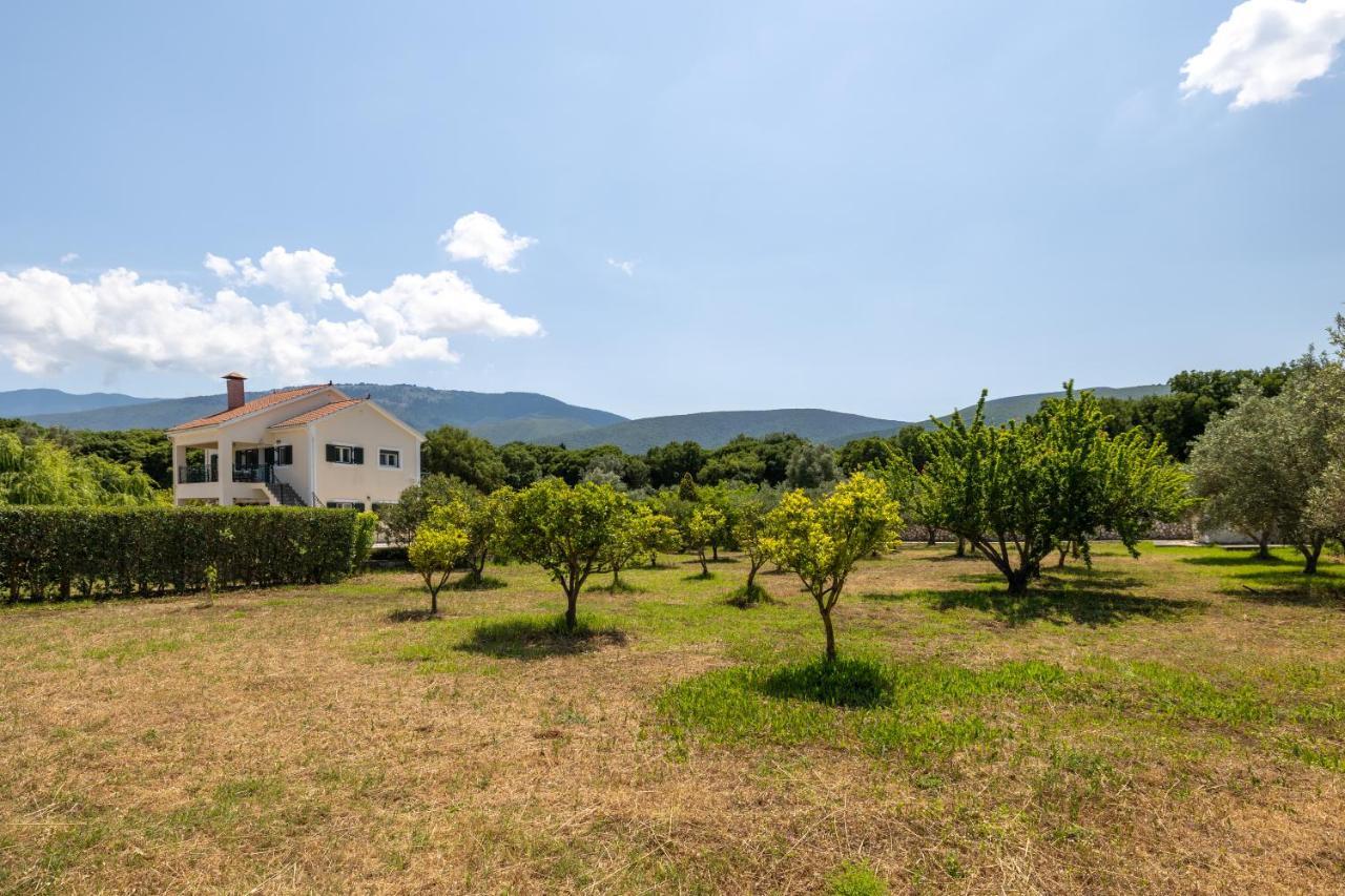 Arte Villa Nefeli Apartment Számi Kültér fotó