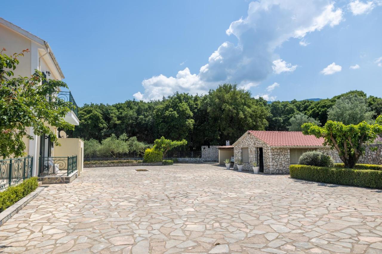 Arte Villa Nefeli Apartment Számi Kültér fotó