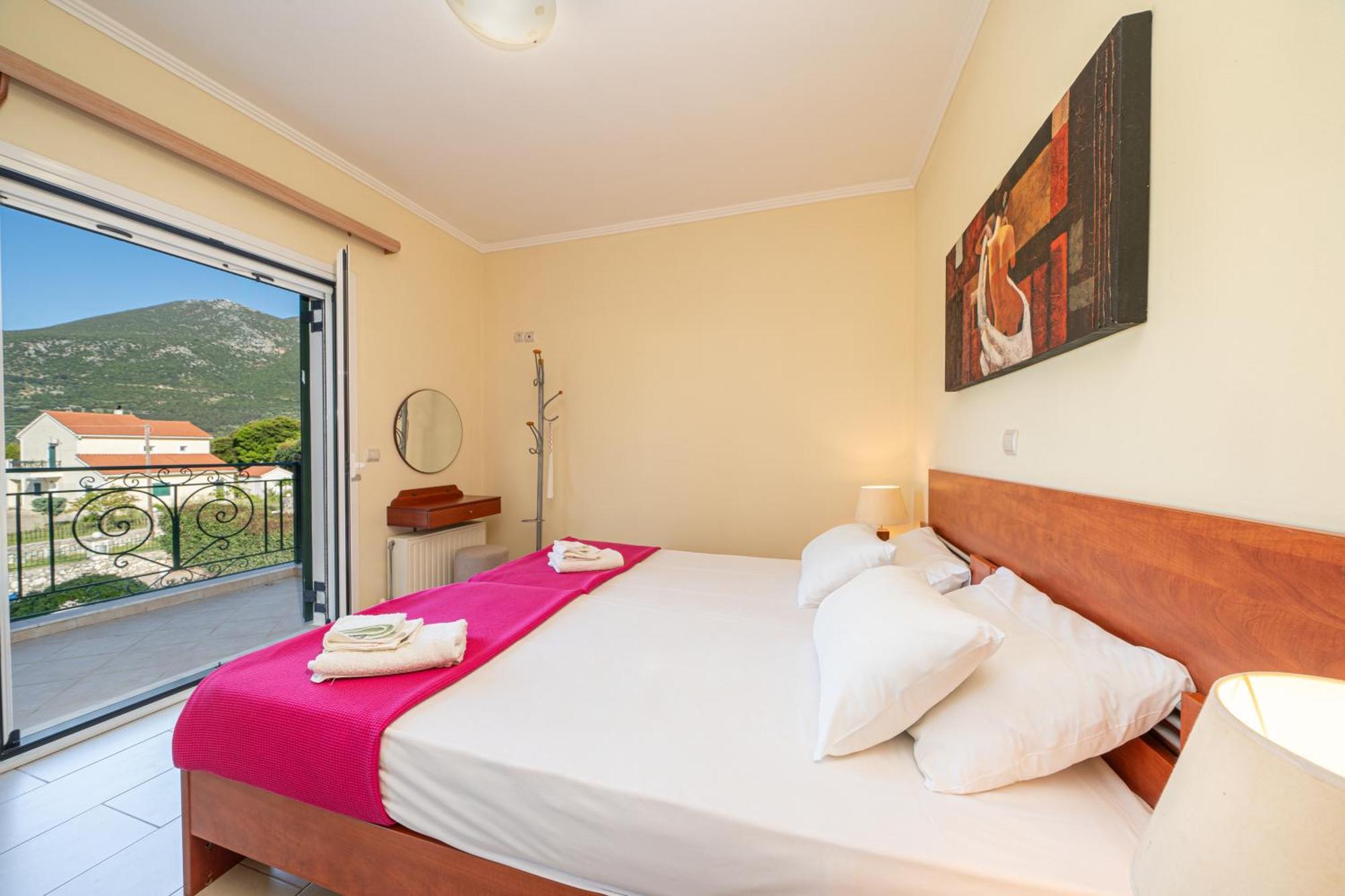 Arte Villa Nefeli Apartment Számi Kültér fotó