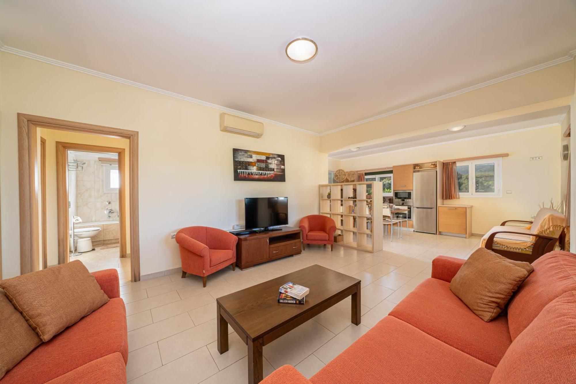 Arte Villa Nefeli Apartment Számi Kültér fotó