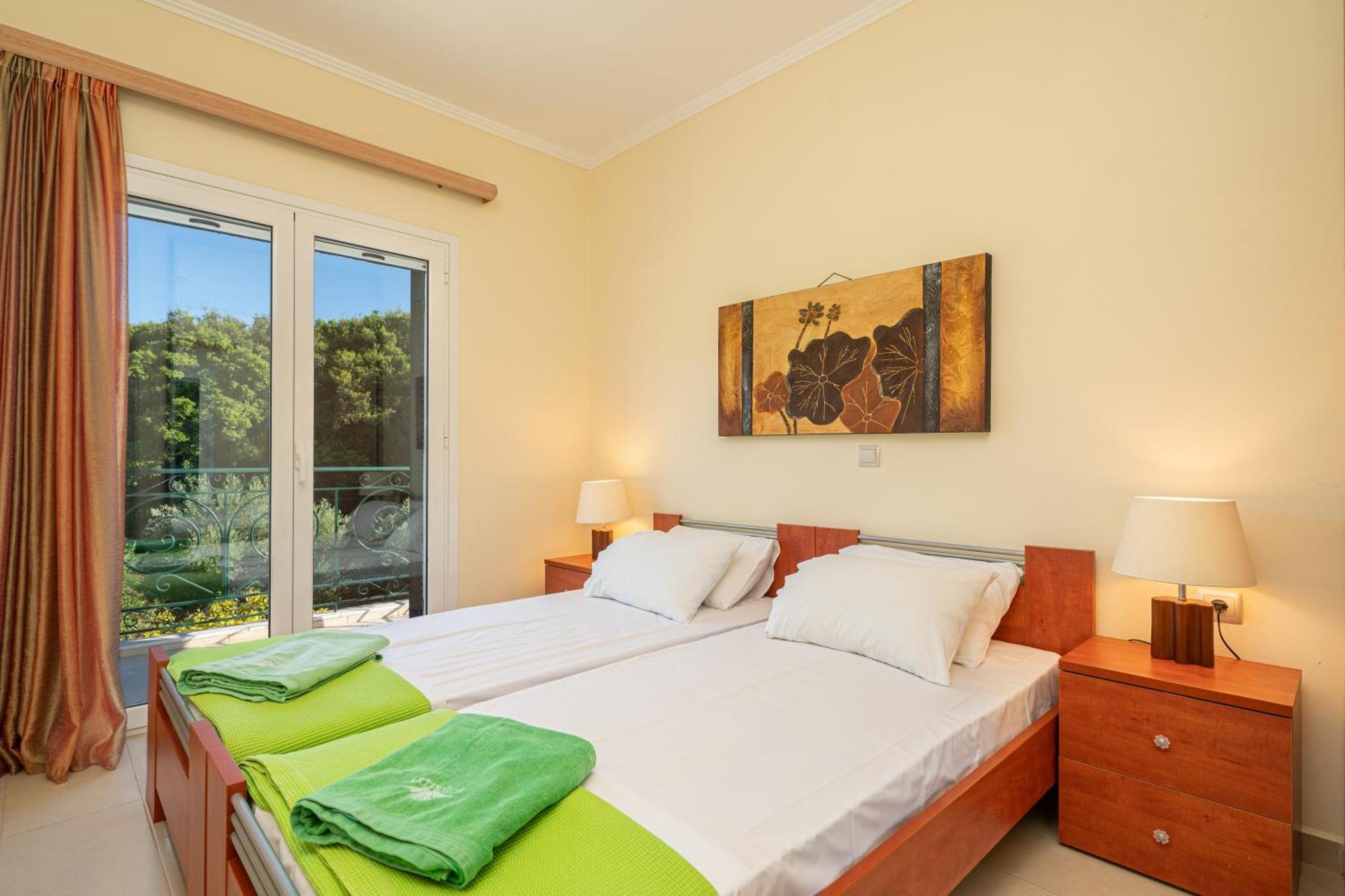 Arte Villa Nefeli Apartment Számi Kültér fotó