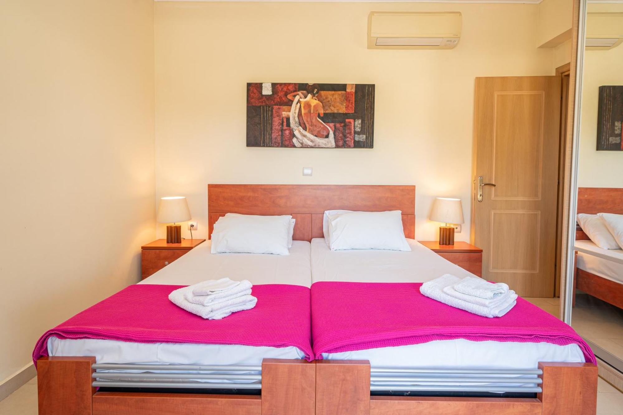 Arte Villa Nefeli Apartment Számi Kültér fotó
