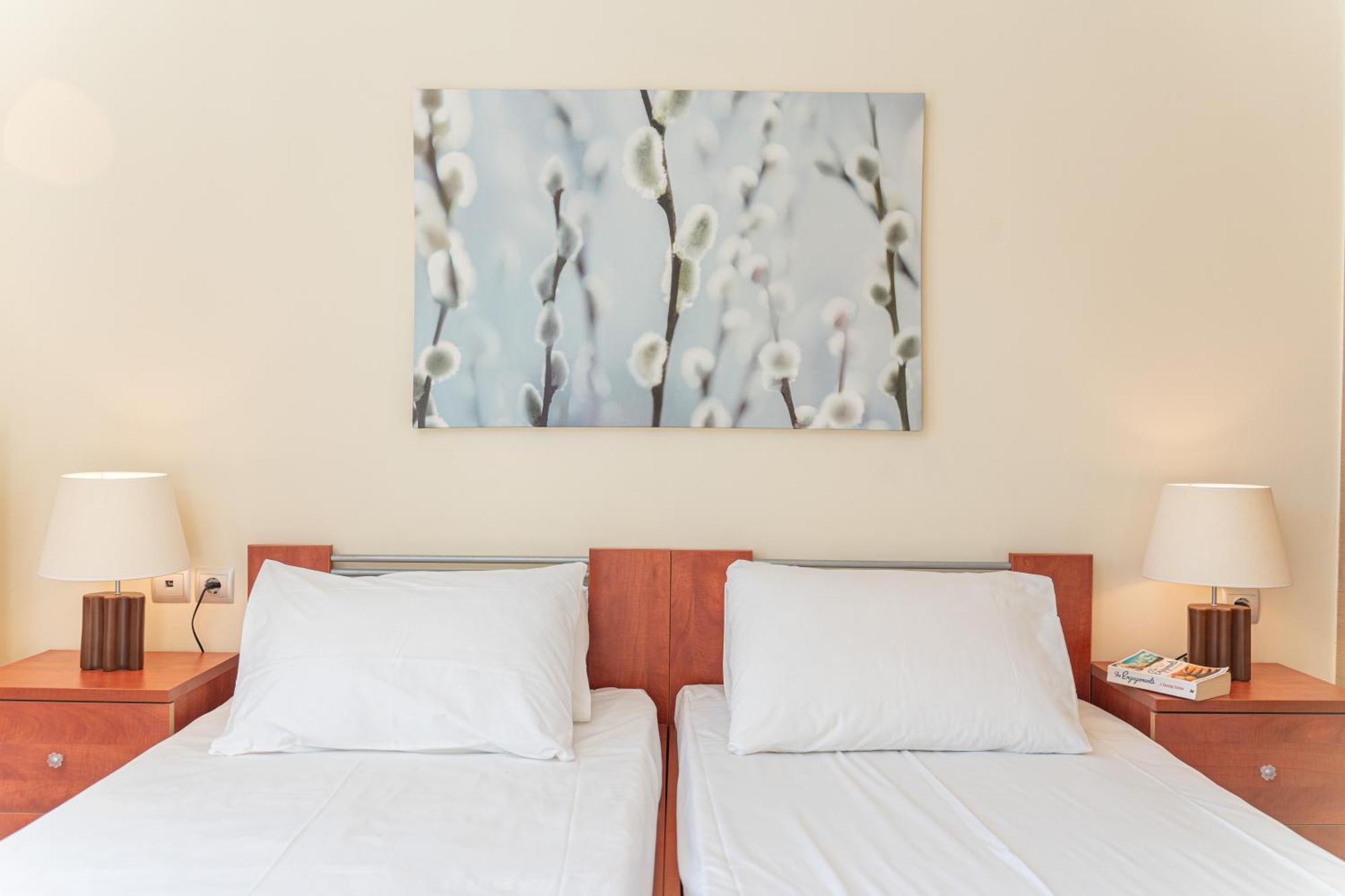 Arte Villa Nefeli Apartment Számi Kültér fotó