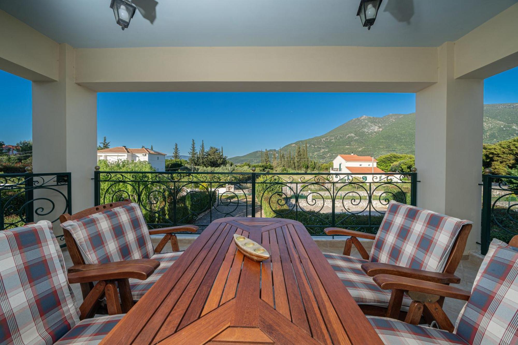 Arte Villa Nefeli Apartment Számi Kültér fotó