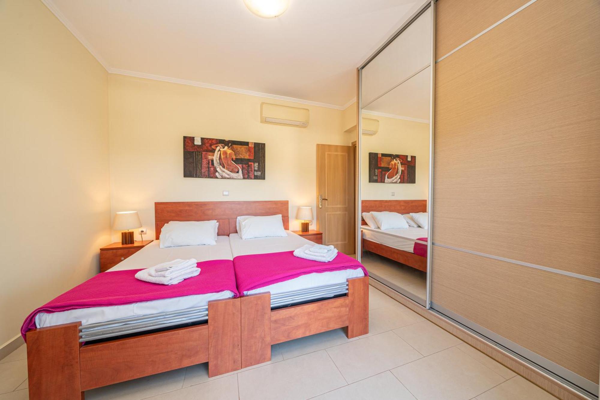 Arte Villa Nefeli Apartment Számi Kültér fotó
