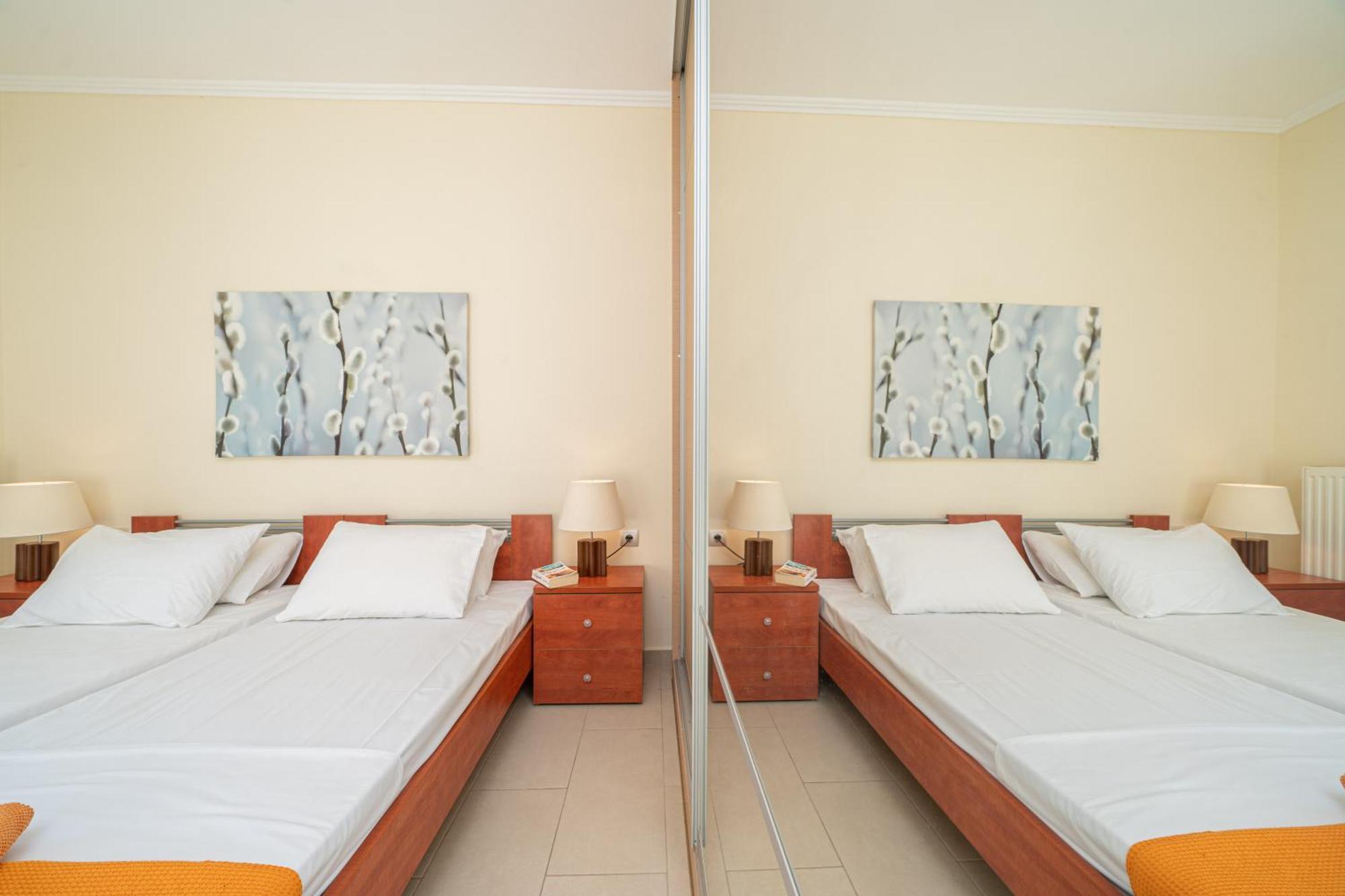 Arte Villa Nefeli Apartment Számi Kültér fotó