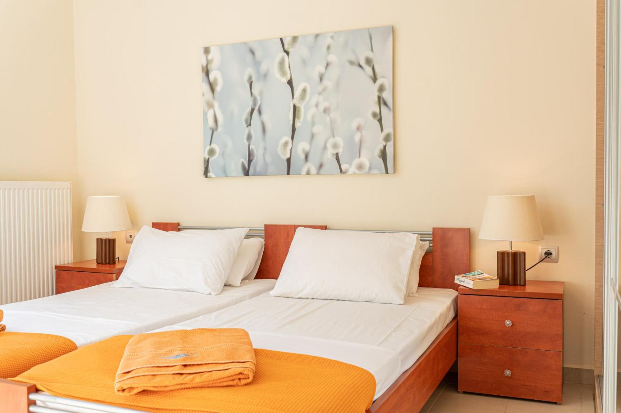 Arte Villa Nefeli Apartment Számi Kültér fotó