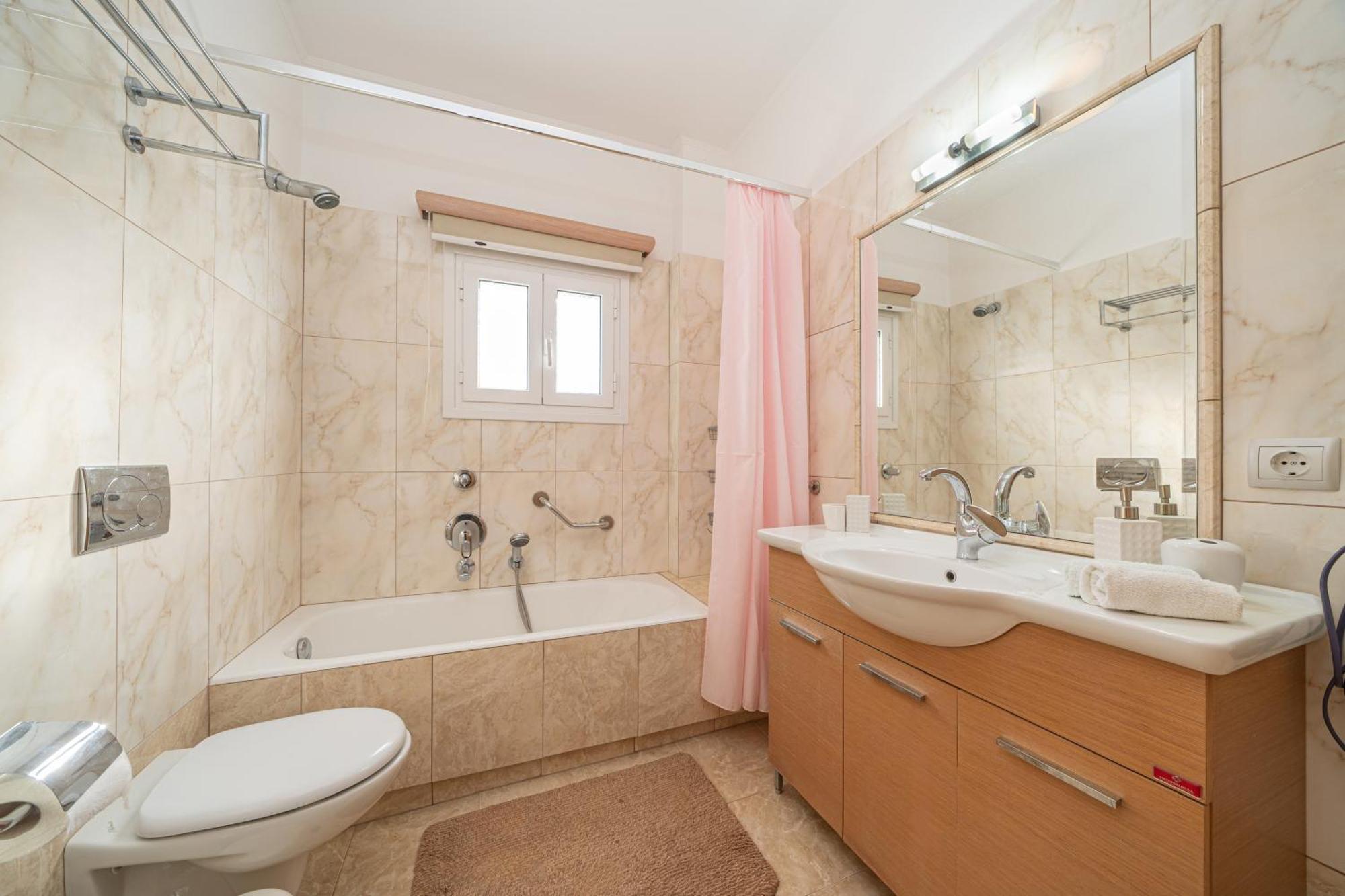 Arte Villa Nefeli Apartment Számi Kültér fotó