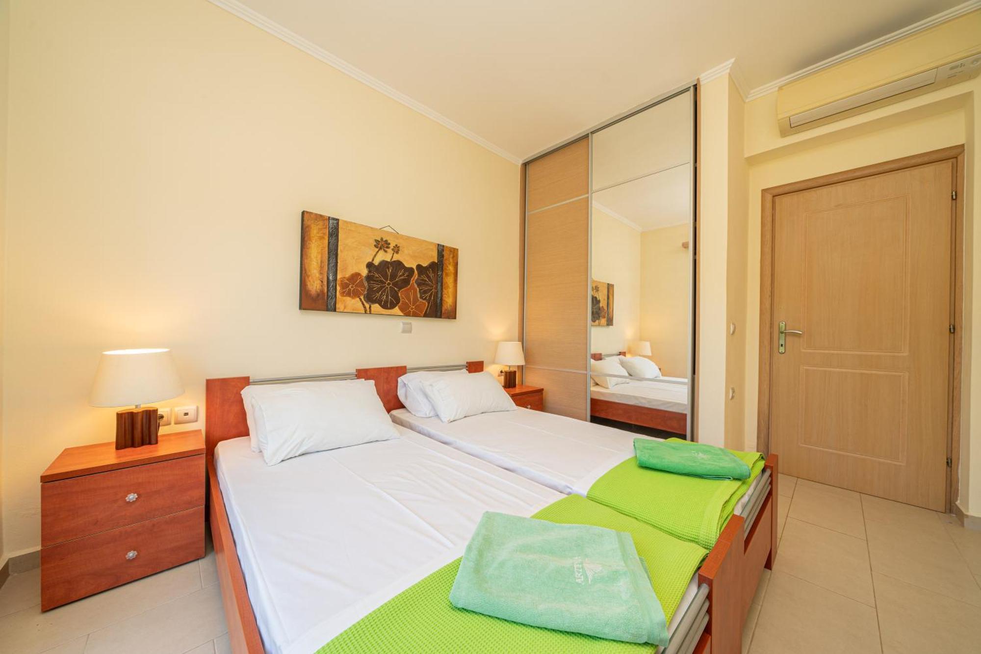 Arte Villa Nefeli Apartment Számi Kültér fotó