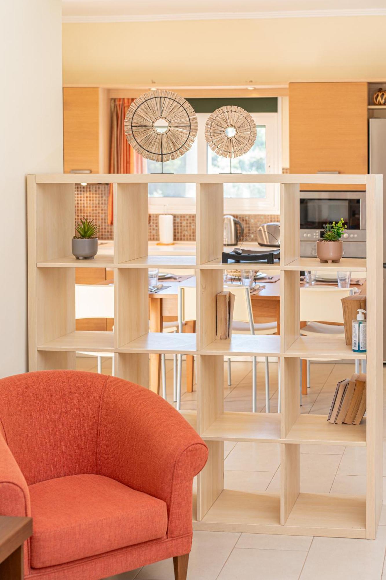 Arte Villa Nefeli Apartment Számi Kültér fotó