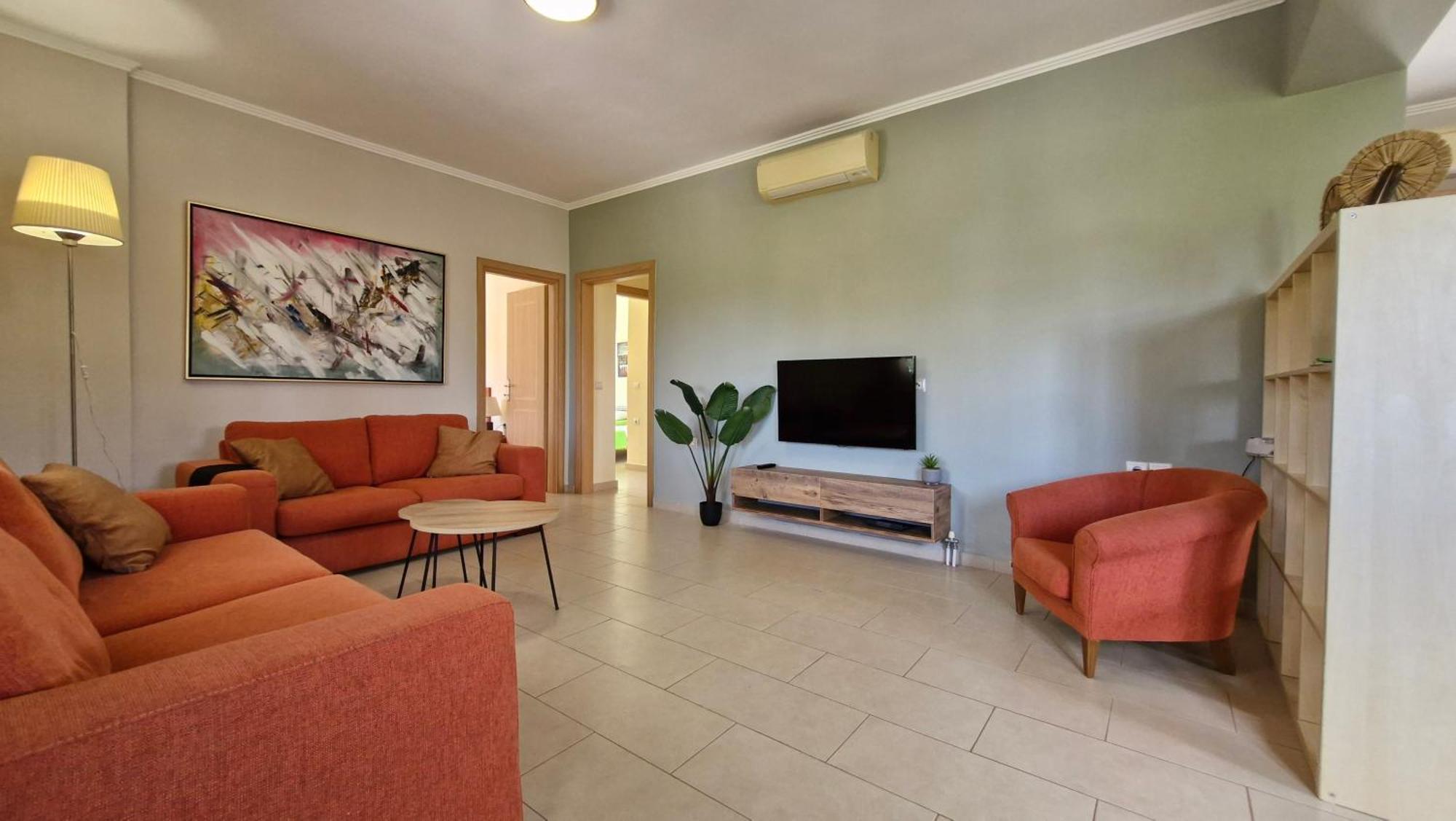 Arte Villa Nefeli Apartment Számi Kültér fotó