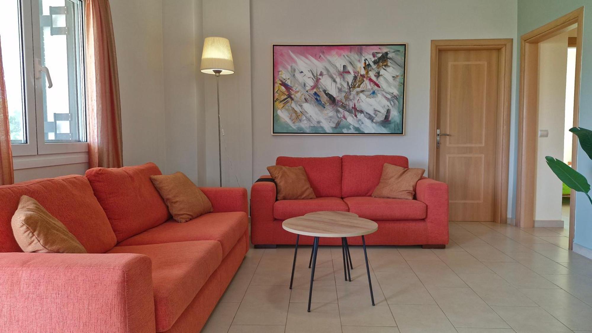 Arte Villa Nefeli Apartment Számi Kültér fotó