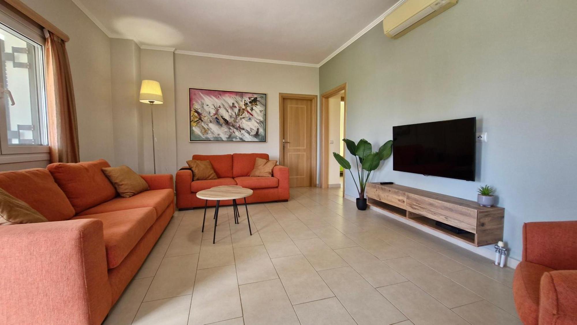 Arte Villa Nefeli Apartment Számi Kültér fotó